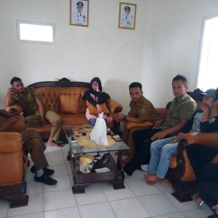Arahan Dan Bimbingan Aparatur Desa